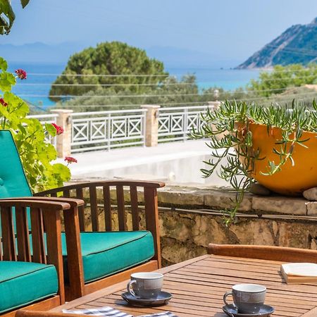 Theasea House Apartment Áyios Nikítas Екстериор снимка