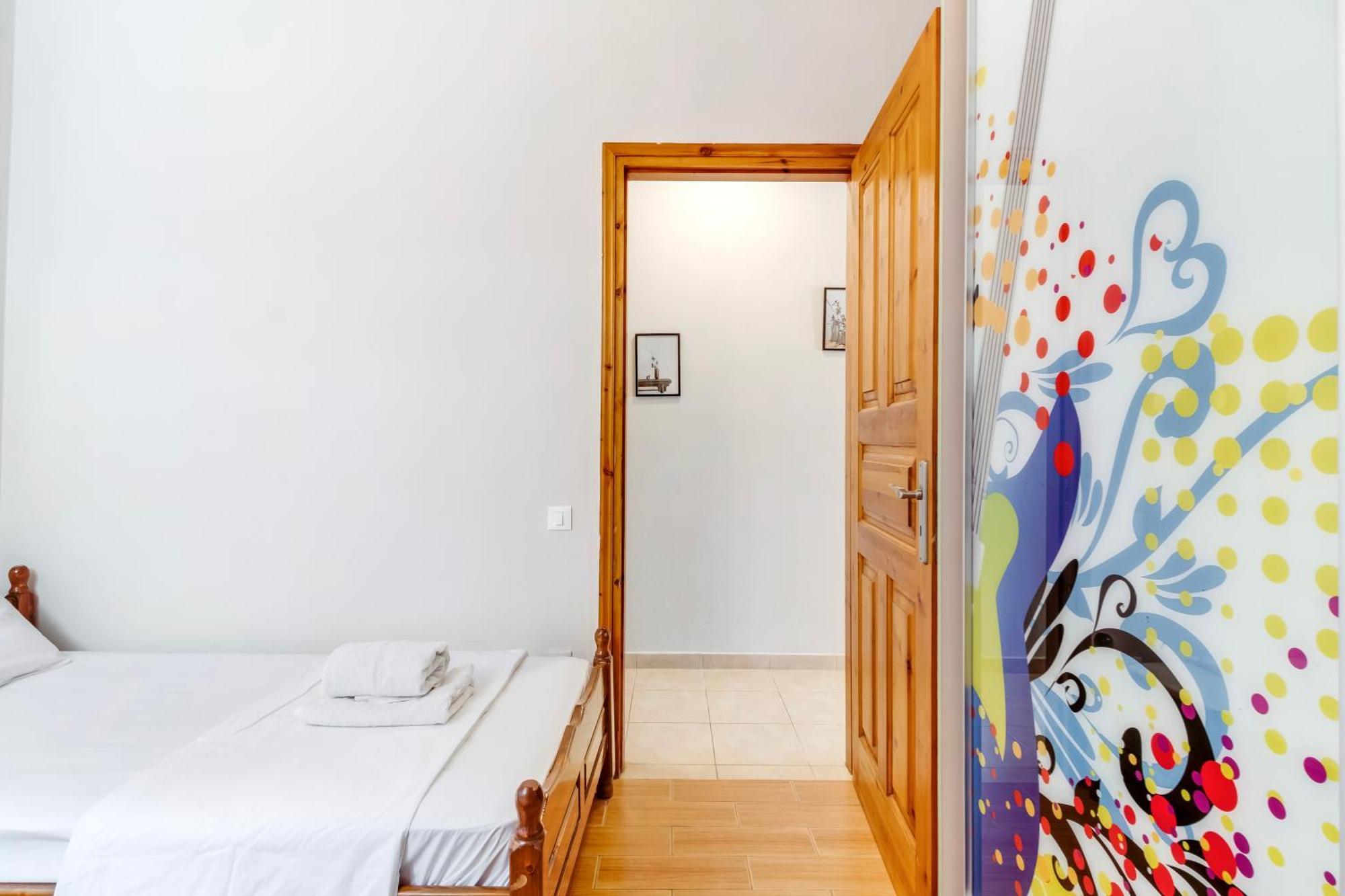 Theasea House Apartment Áyios Nikítas Екстериор снимка