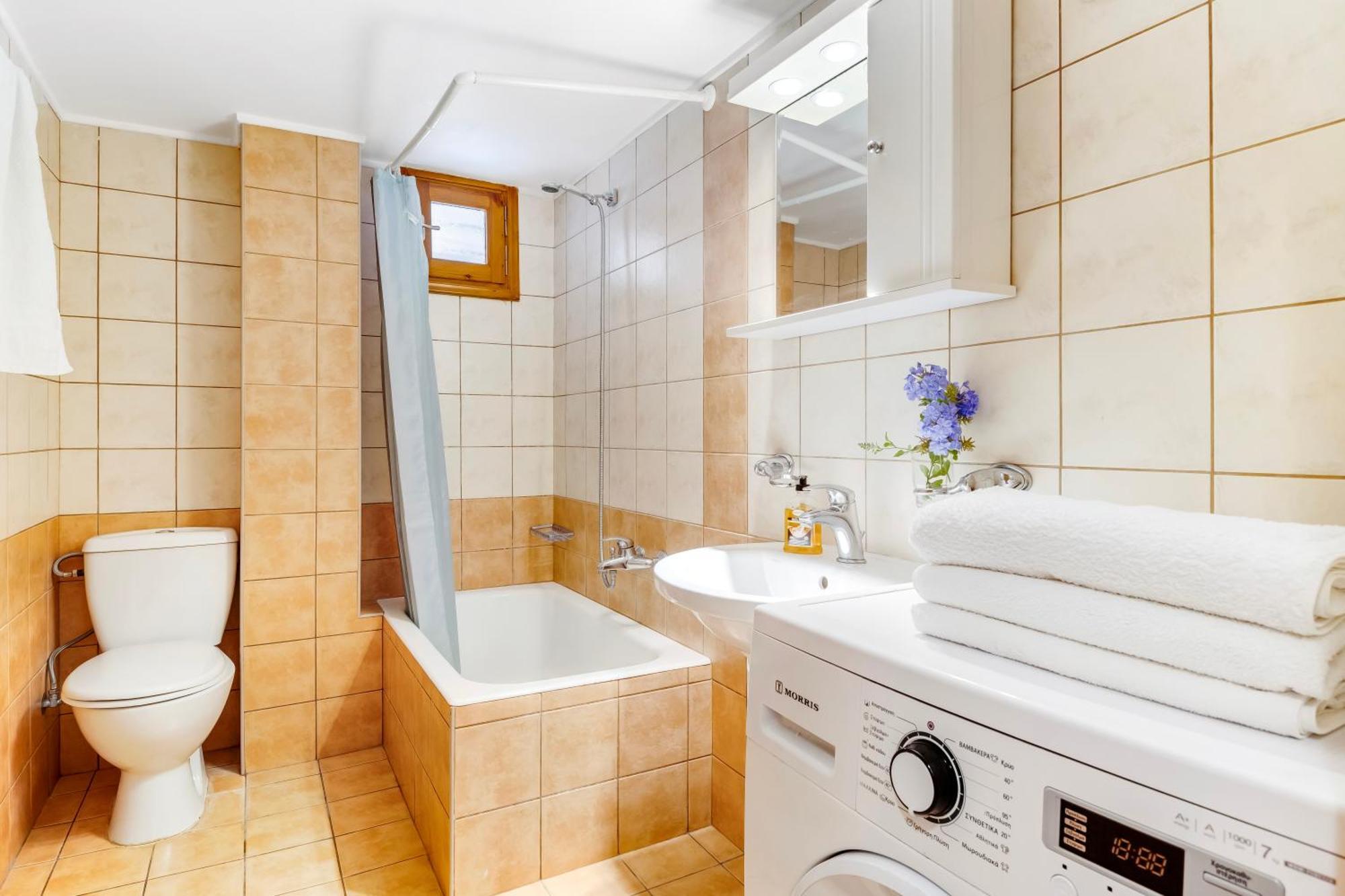 Theasea House Apartment Áyios Nikítas Екстериор снимка