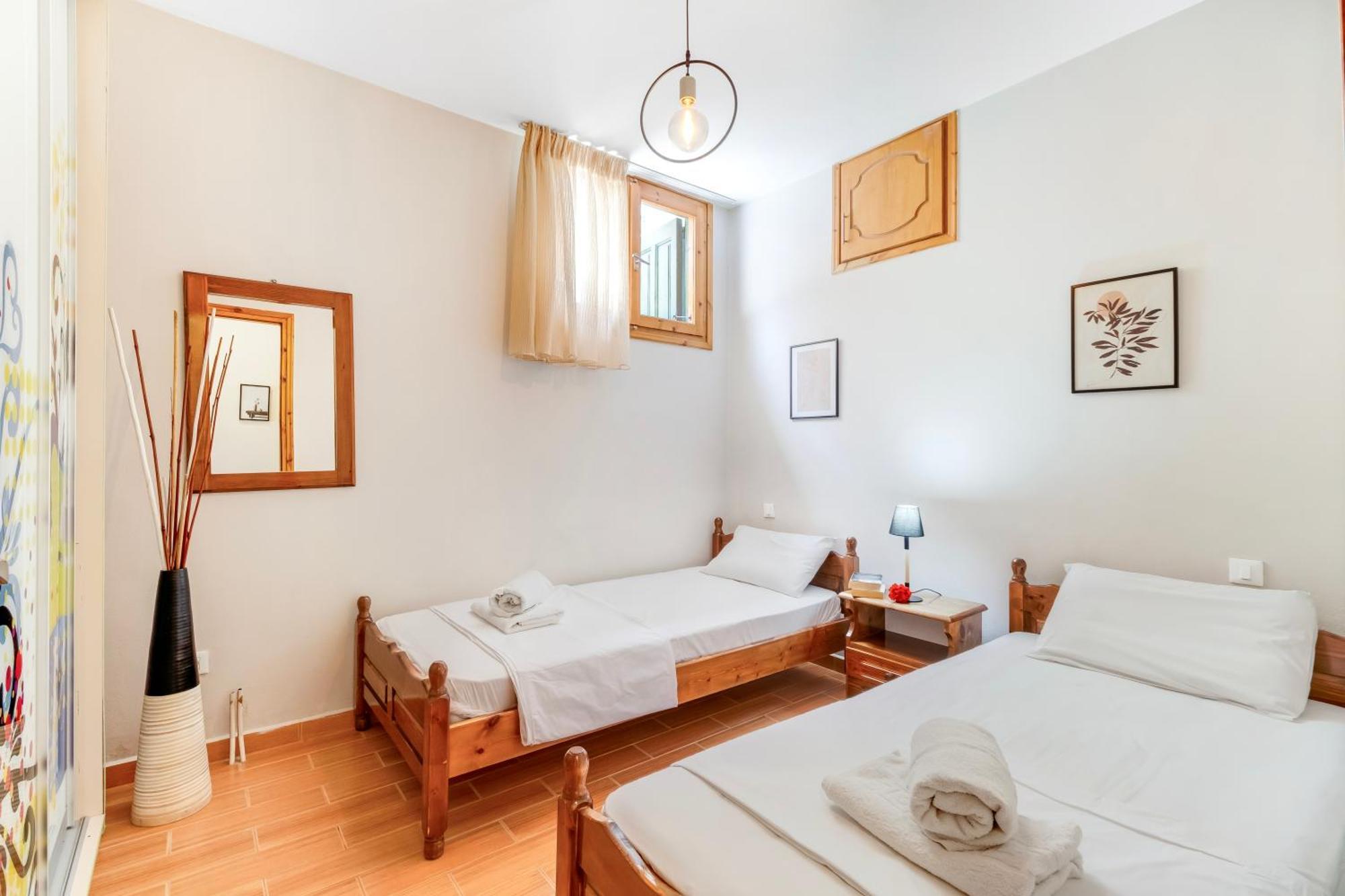 Theasea House Apartment Áyios Nikítas Екстериор снимка