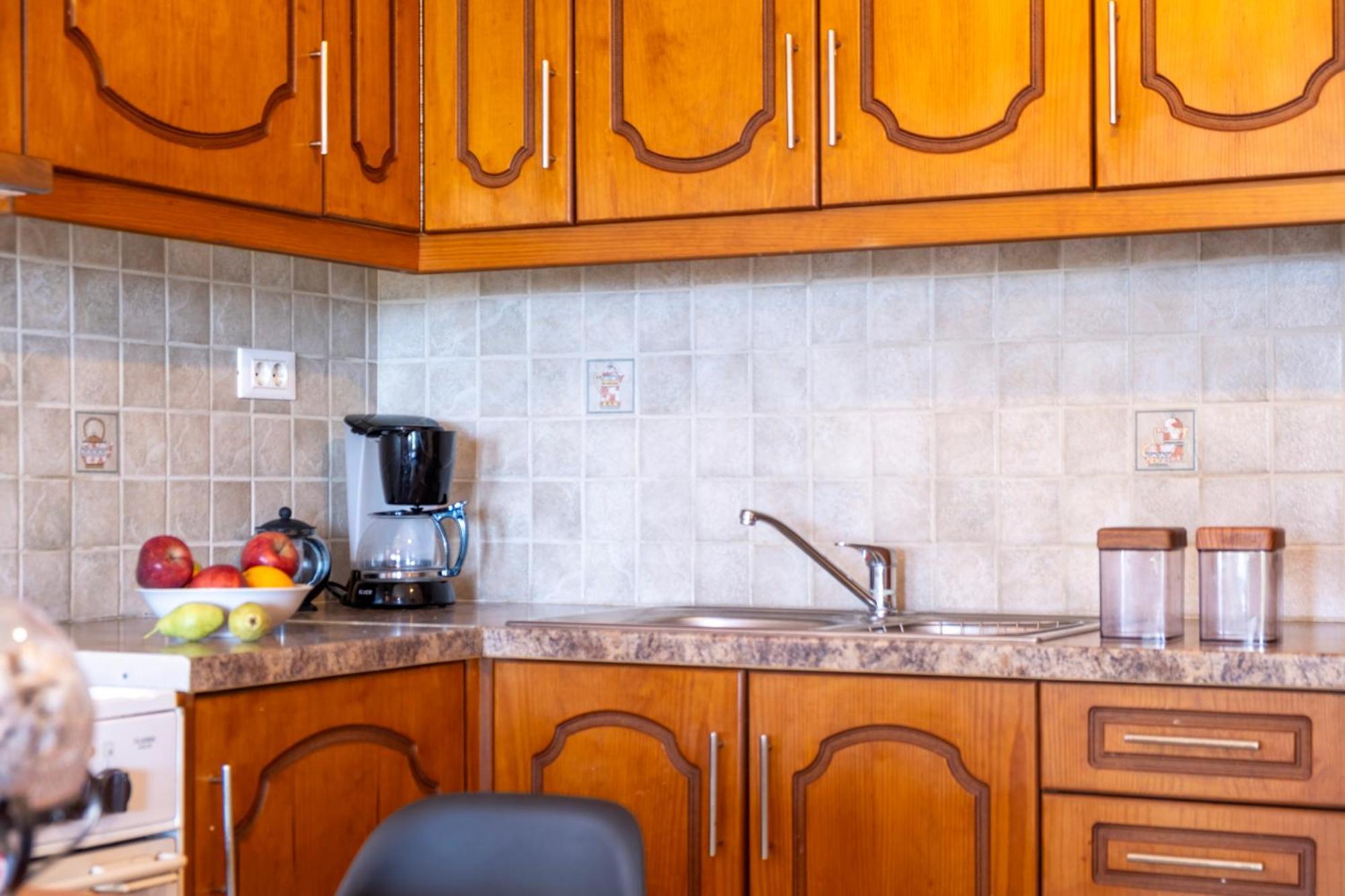 Theasea House Apartment Áyios Nikítas Екстериор снимка