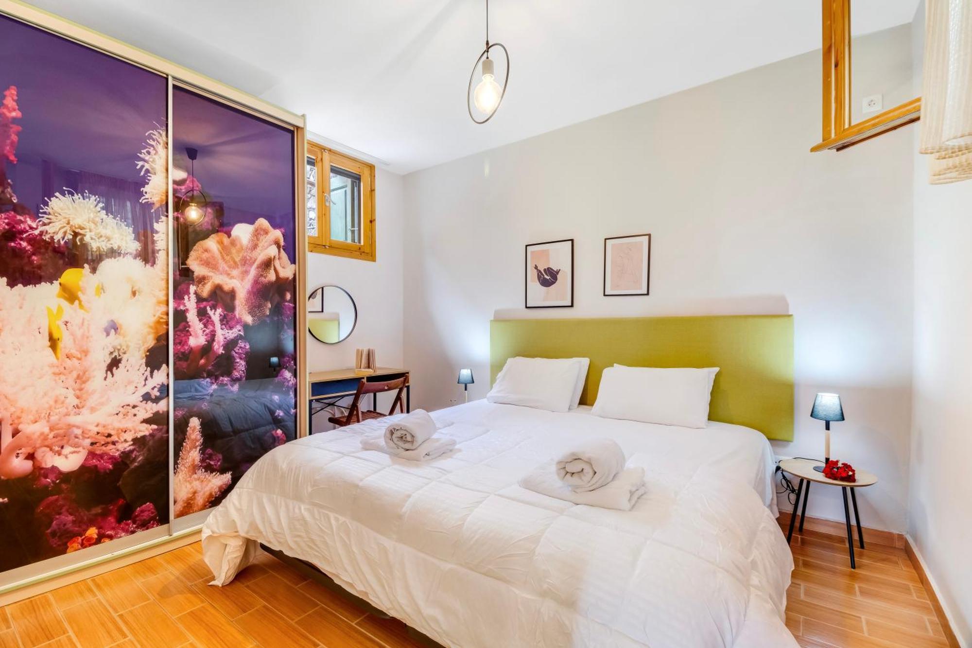 Theasea House Apartment Áyios Nikítas Екстериор снимка